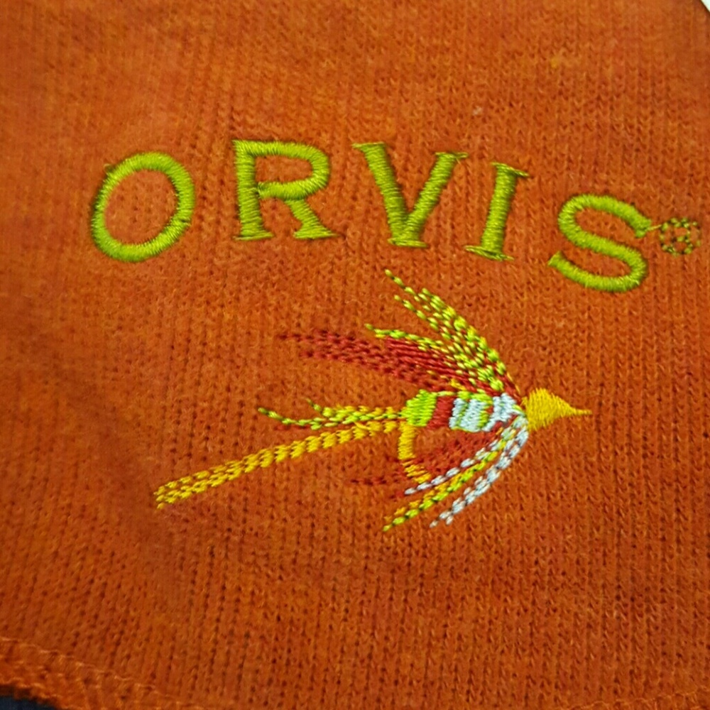 Orvis men swetshirts cotton size L